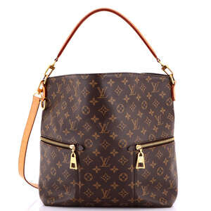 Louis Vuitton Melie Handbag Canvas #238609L19B